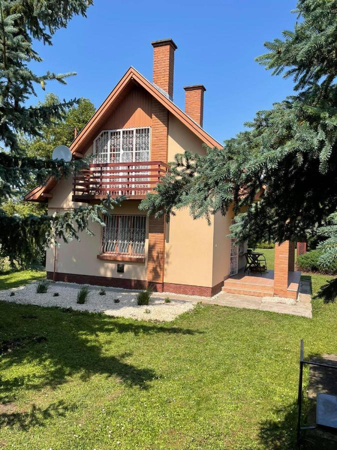 Chill Apartman Orosháza Dış mekan fotoğraf