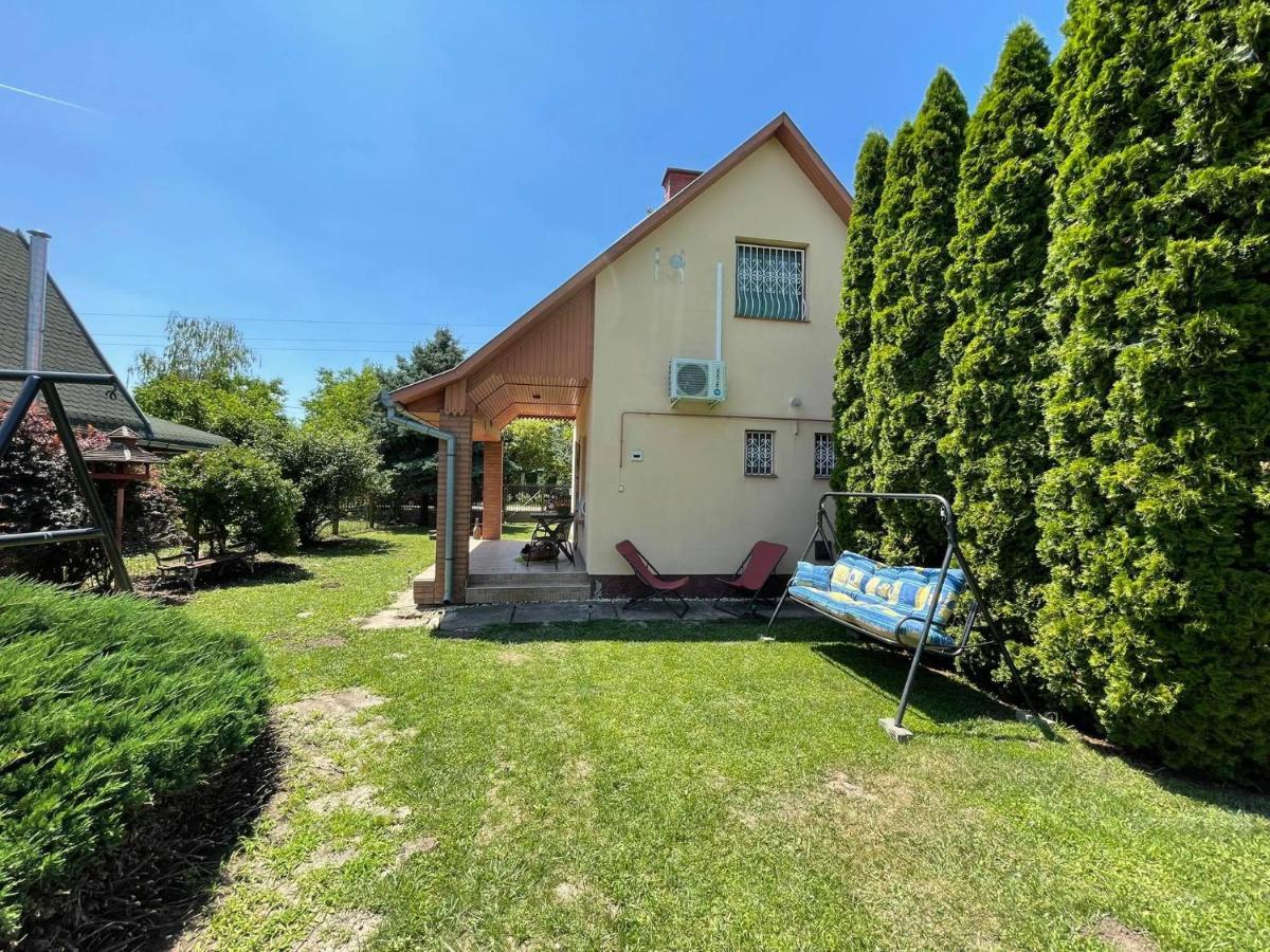 Chill Apartman Orosháza Dış mekan fotoğraf